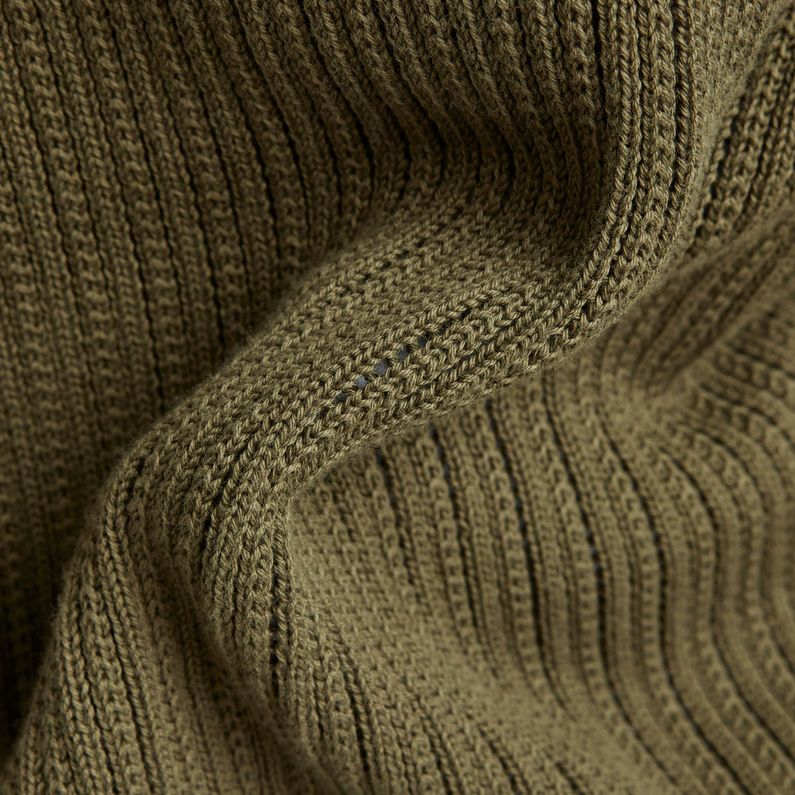 G-STAR® Pull Swiss Army Woven Full Zip Vert