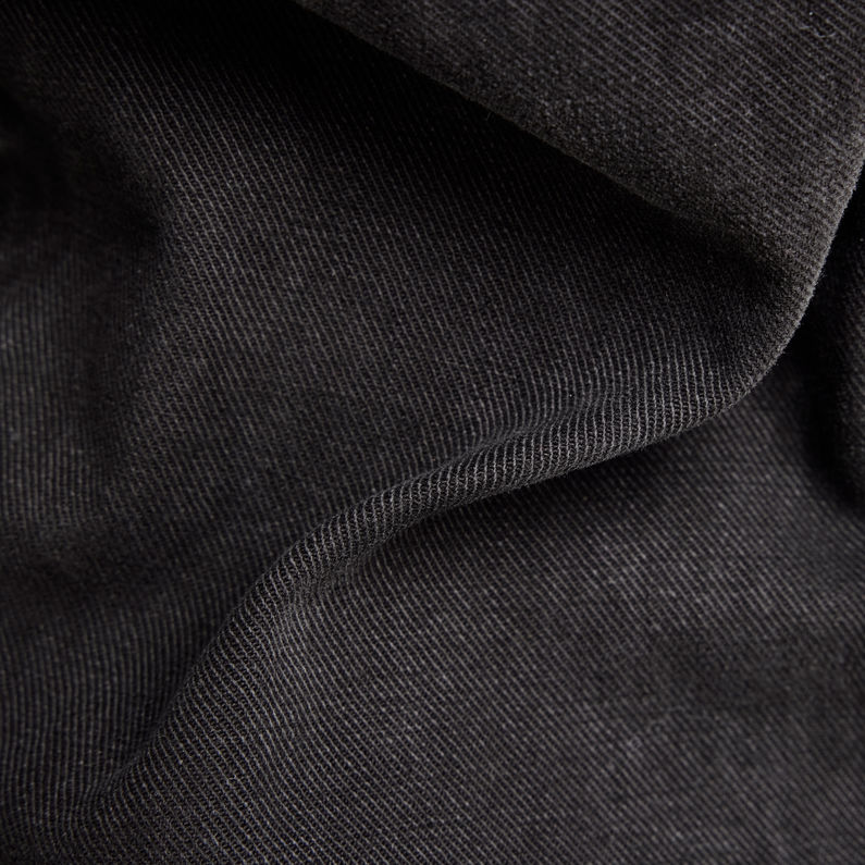 G-STAR® Rovic Zip 3D Regular Tapered Broek Negro