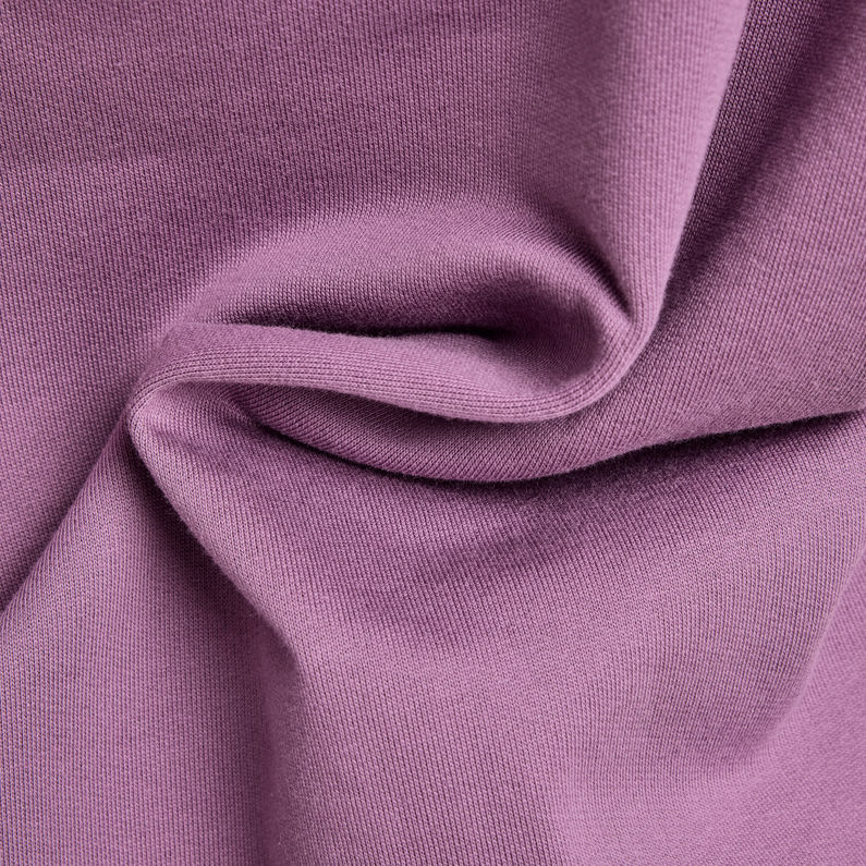 G-STAR® Robe-sweat Track Violet