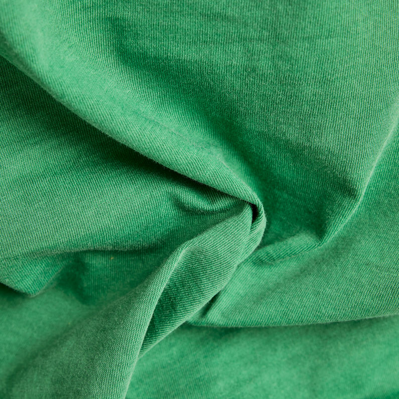 G-STAR® Camiseta Lash Verde