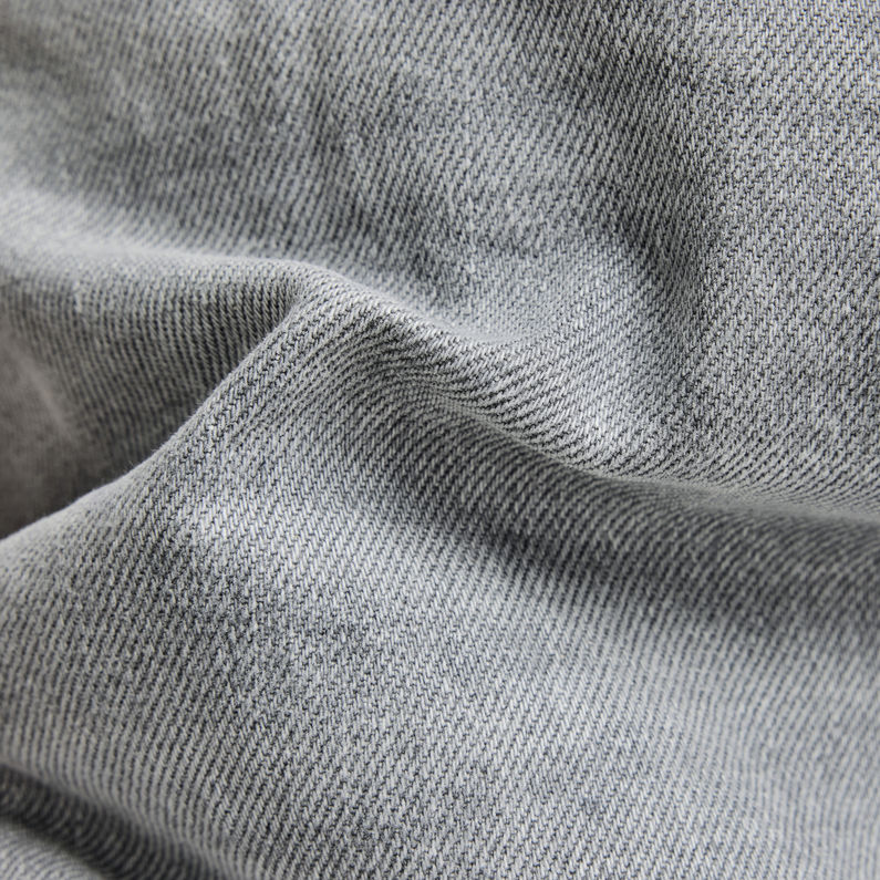 G-Star RAW® Stray Denim Shorts Grau