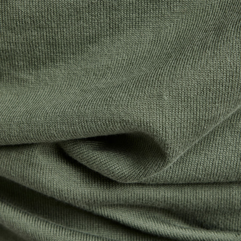 G-Star RAW® Jersey Premium Core Knitted Verde
