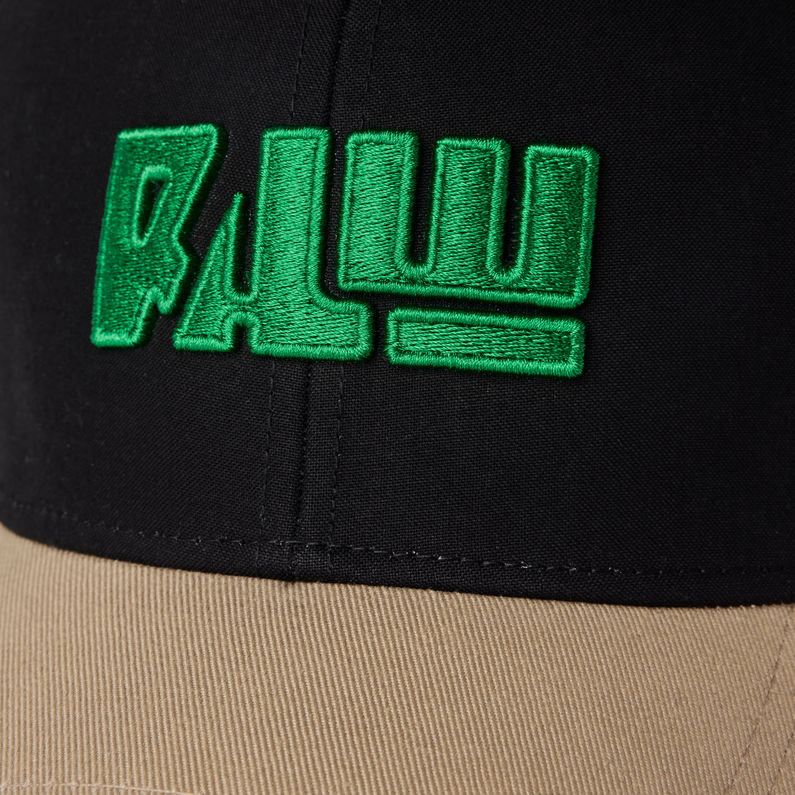 G-Star RAW® Artwork RAW Original Baseball Cap Black