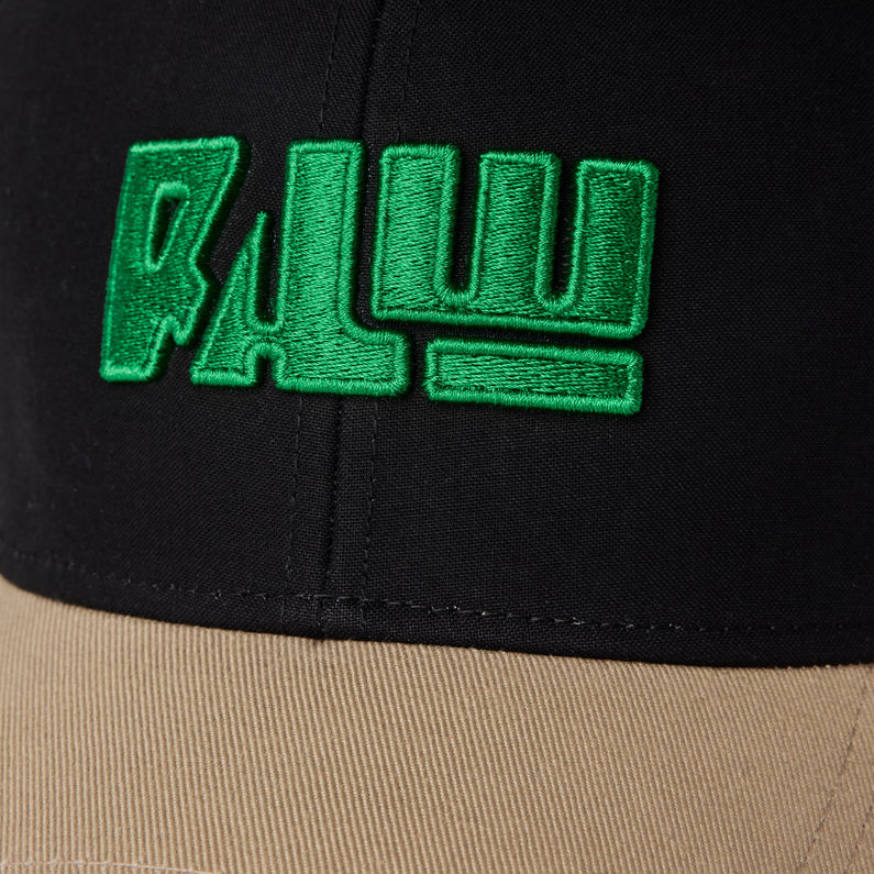 G-Star RAW® Artwork RAW Original Baseball Cap Schwarz