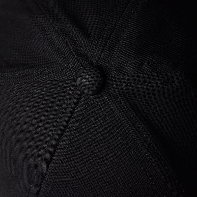 G-Star RAW® Artwork RAW Original Baseball Cap Schwarz