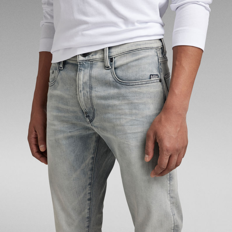G-Star RAW® Revend FWD Skinny Jeans Grijs