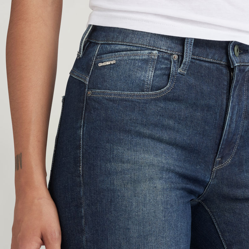 G-Star RAW® Jeans Lhana Skinny Azul oscuro