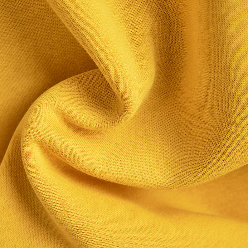 G-STAR® Premium Core 2.0 R Sweater Yellow