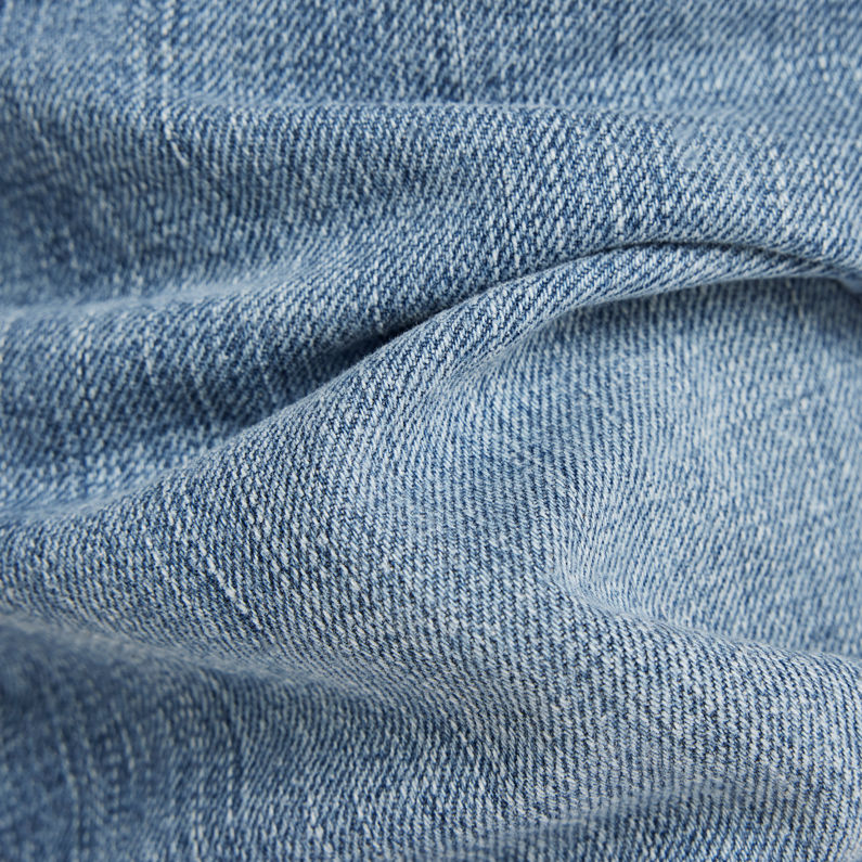 G-Star RAW® Type 89 Unisex Bermuda Shorts Mittelblau