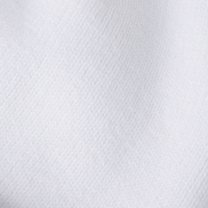 G-STAR® Effo RAW Long Beanie Andere fabric shot