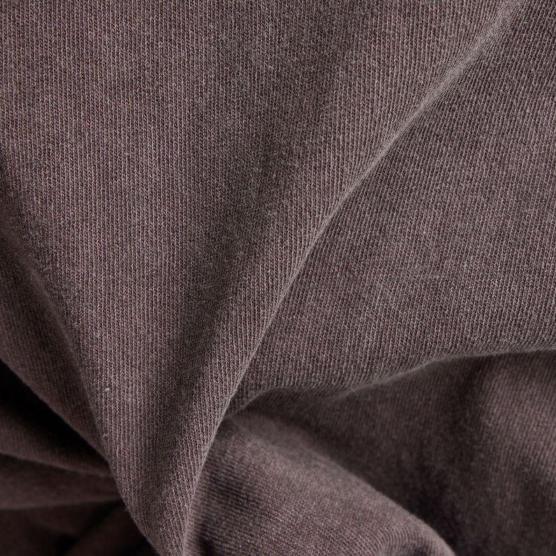 G-STAR® Adjustable Loose T-Shirt Braun