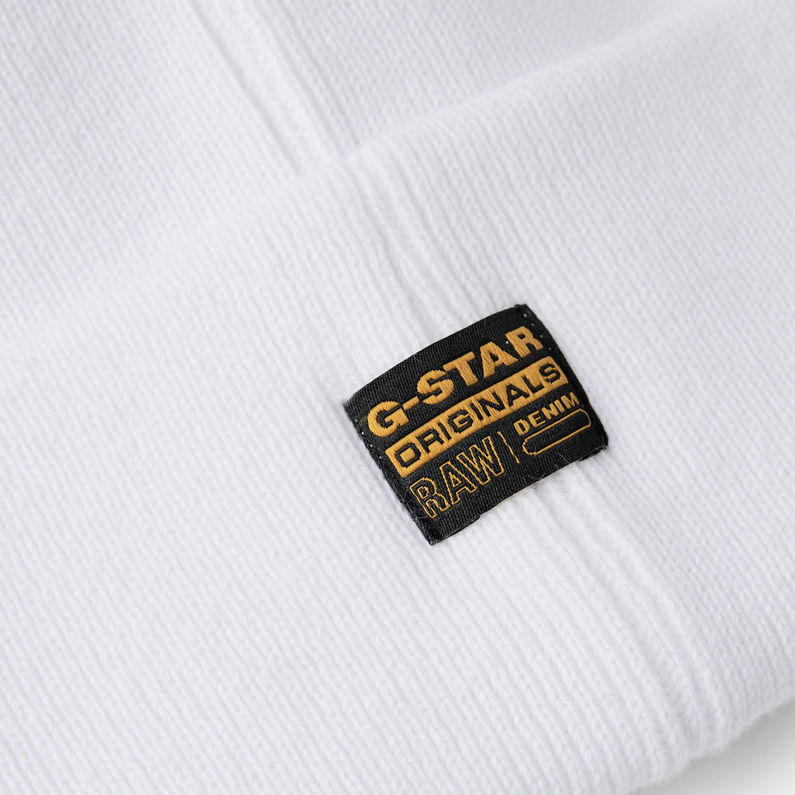 G-STAR® Bonnet Effo RAW Long Autre detail shot buckle