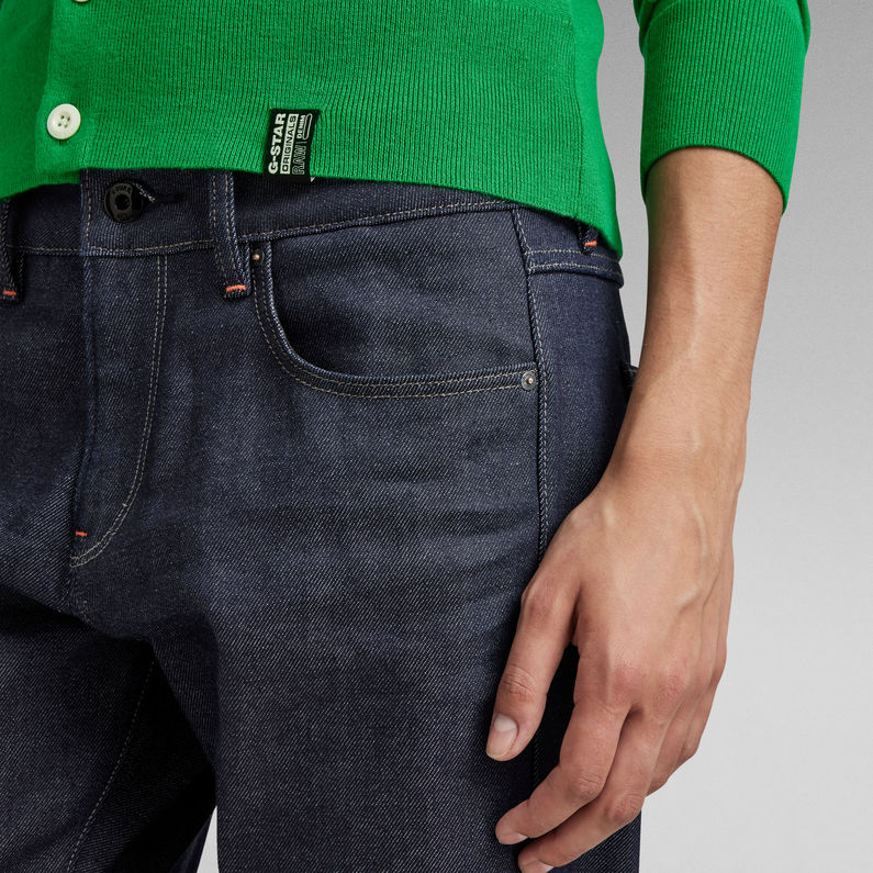 G-STAR® Essential Cardigan Slim Knit Green