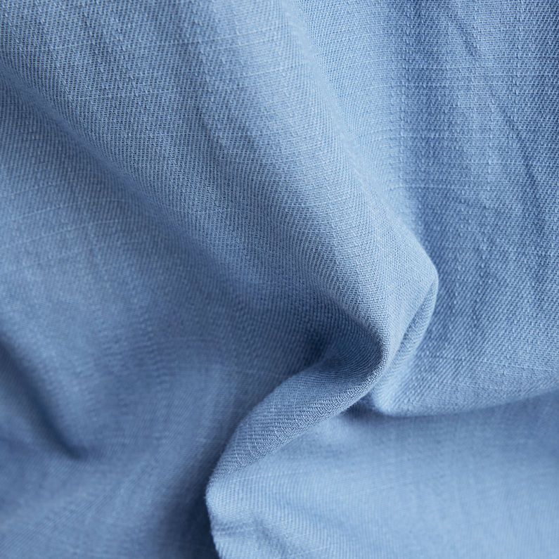 G-STAR® Chemise Marine Slim Bleu moyen