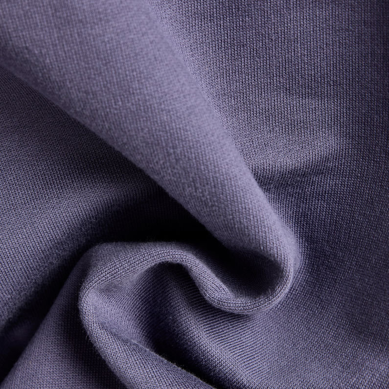 G-STAR® Staff Graphic Sweater Paars