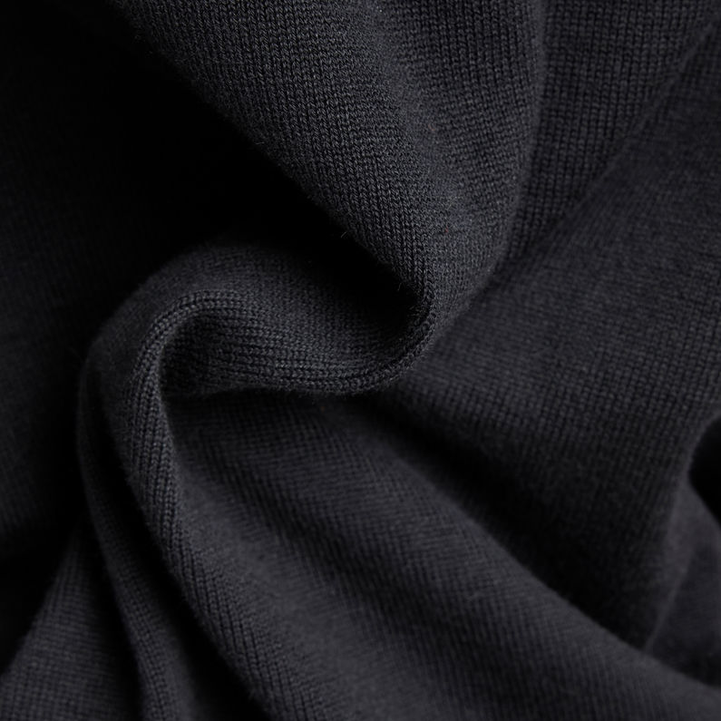 G-Star RAW® Essential Performance Cardigan Knit Black