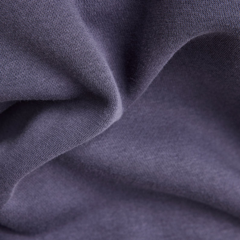 G-STAR® Sudadera con capucha Premium Core 2.1 Zip Thru Morado