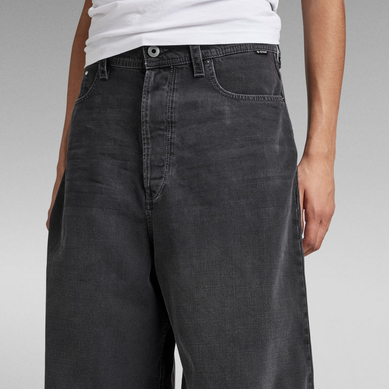 G-STAR® Shorts Patti Denim Negro