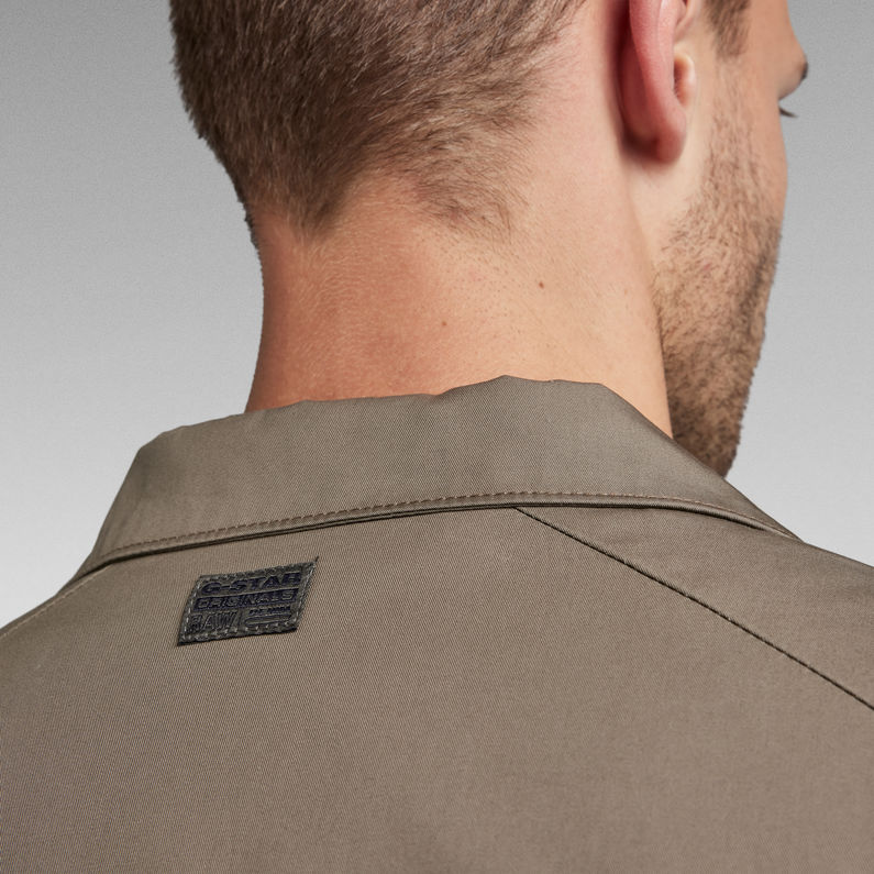 G-Star RAW® Worker Blazer Bruin