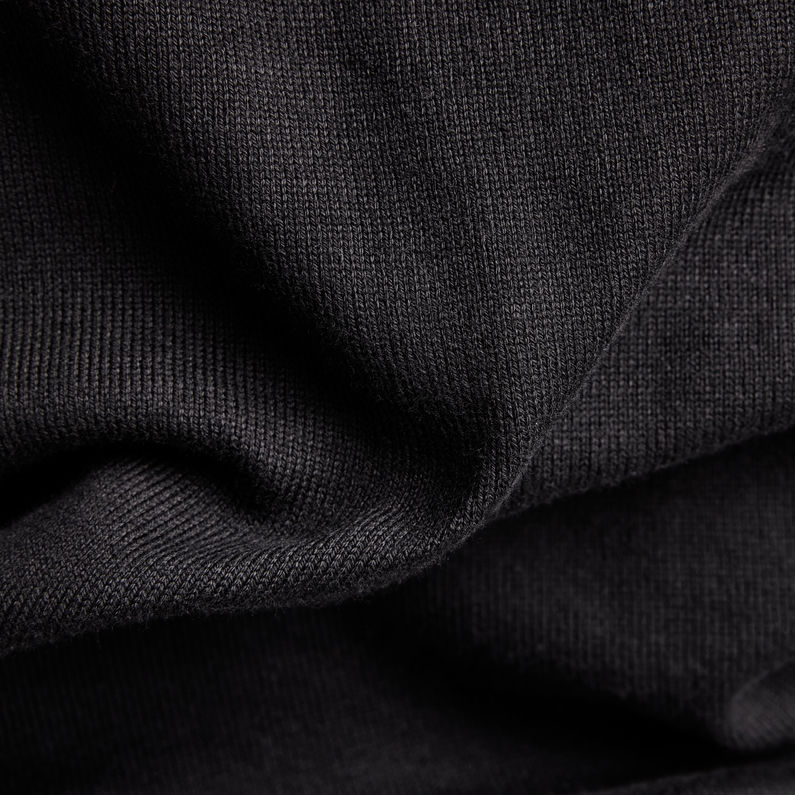 G-Star RAW® Gebreide Trui Premium Core Negro