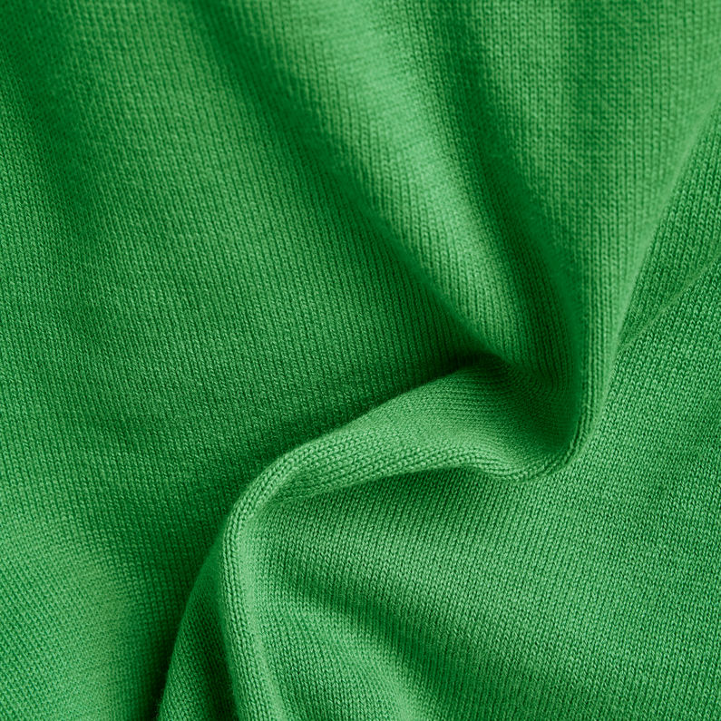 G-STAR® Essential Performance Knitted Sweater Green