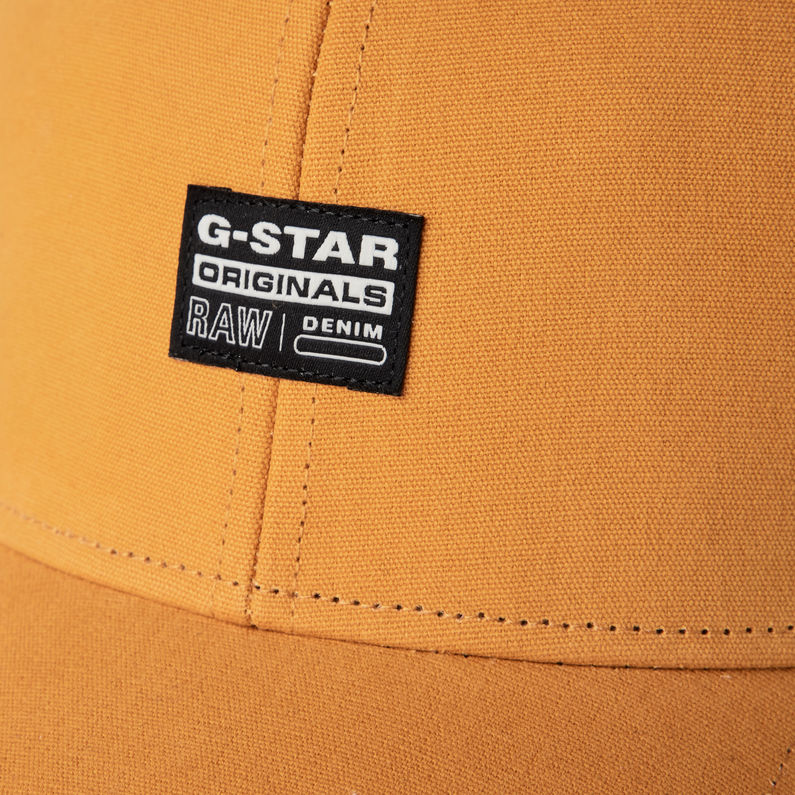 G-Star RAW® Originals Baseball Cap Yellow