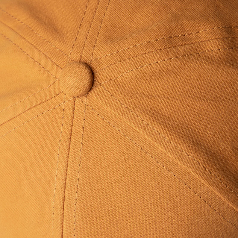 G-STAR® Casquette de baseball Originals Jaune