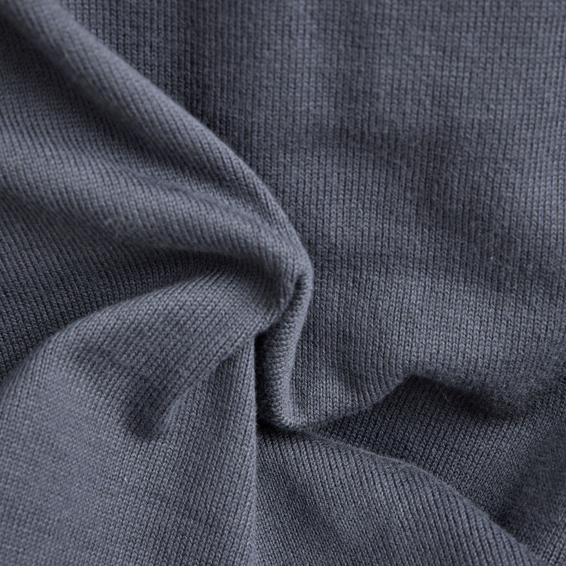 G-STAR® Premium Core Knitted Sweater Medium blue