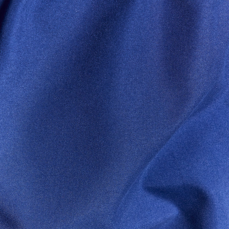 G-STAR® Dend Swim Shorts Medium blue fabric shot