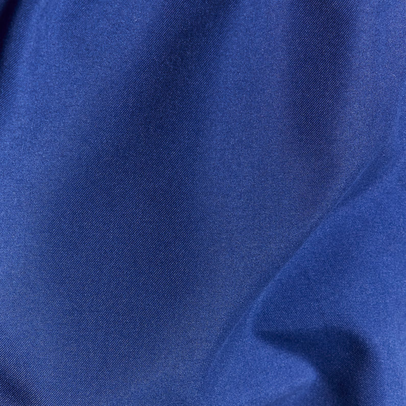 G-Star RAW® Bañador Dend Azul intermedio fabric shot