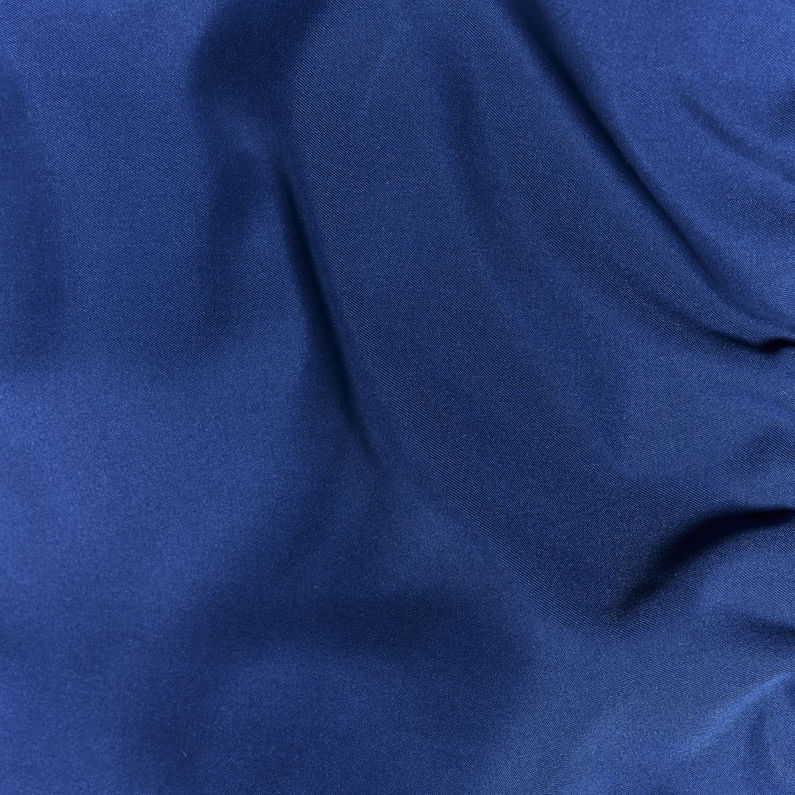 G-Star RAW® Dend Badeshorts Mittelblau fabric shot