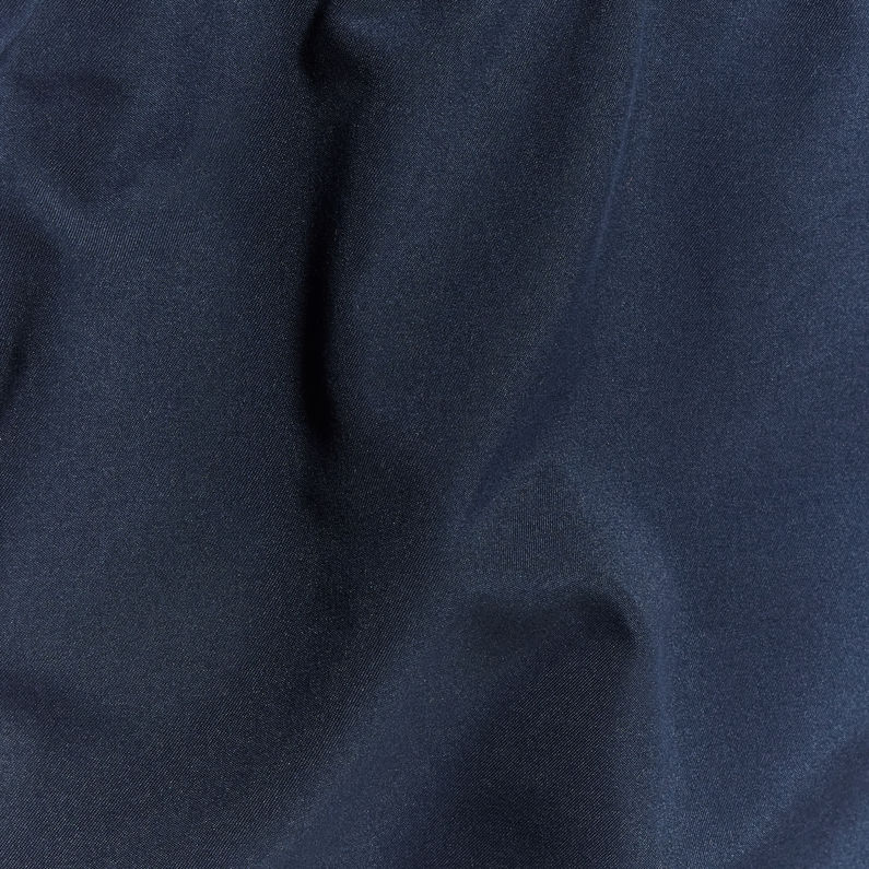 G-Star RAW® Dend Swim Shorts Dark blue fabric shot
