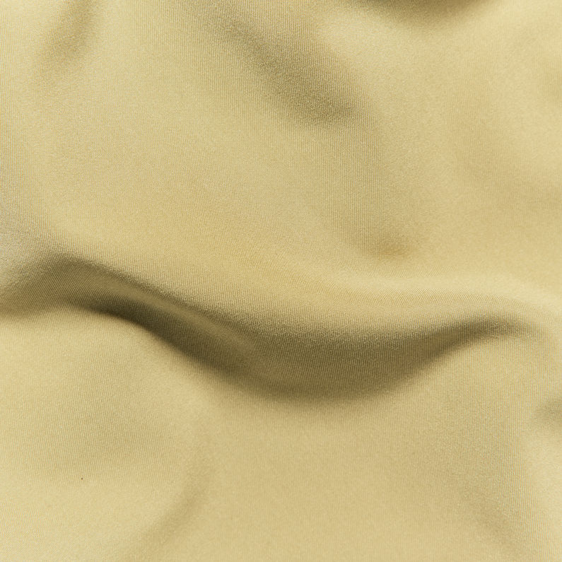 G-STAR® Bañador Dend Verde fabric shot