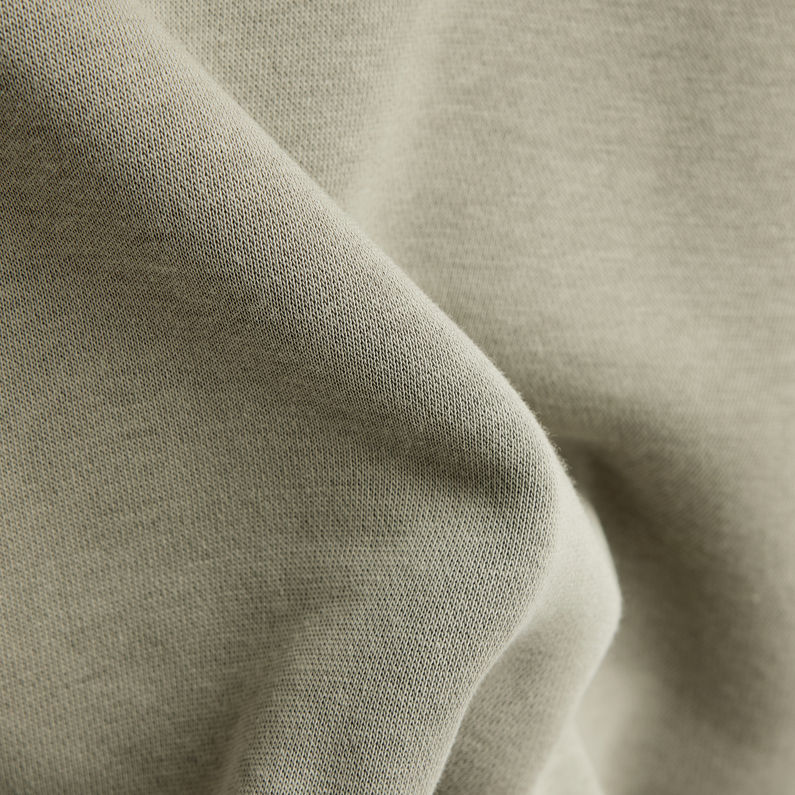 G-STAR® Sweat à capuche Raw Embro Vert