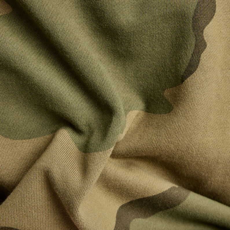 G-STAR® Desert Camo Hoodie Multi color