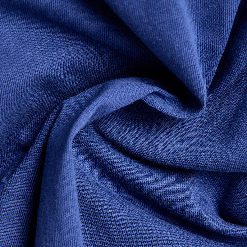 G-STAR® T-shirt Photographer Loose Bleu moyen