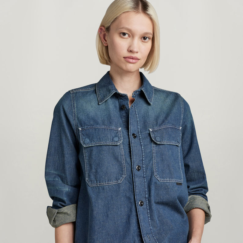 g-star-raw-flap-pocket-shirt-evergreen-medium-blue