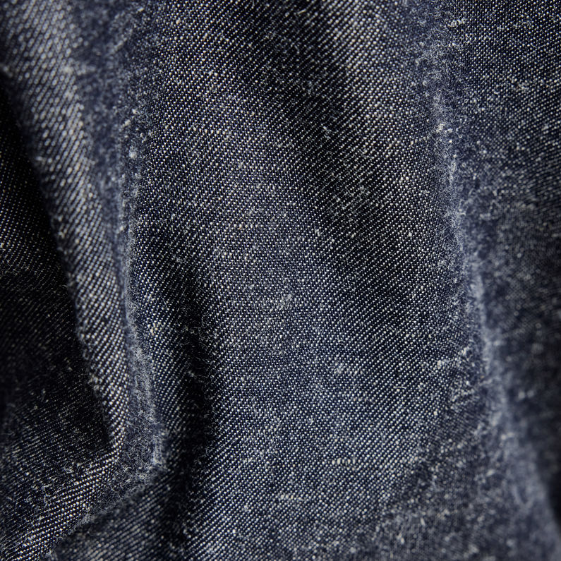 G-STAR® Jurk Utility Donkerblauw