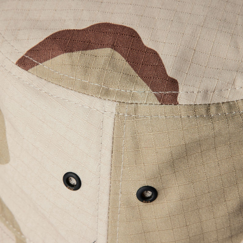 G-STAR® Camo Bucket Hat Meerkleurig