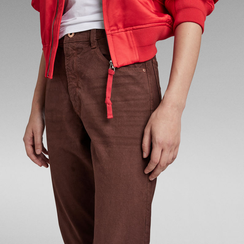 G-STAR® Virjinya Slim Jeans Braun