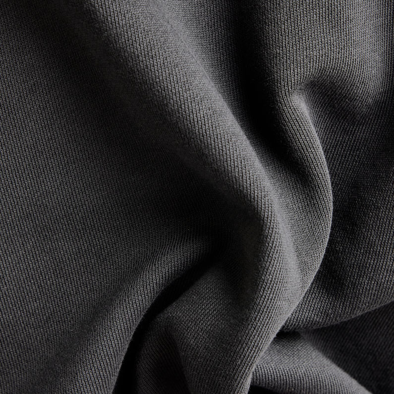 G-STAR® Sudadera con capucha RAW University Oversized Gris