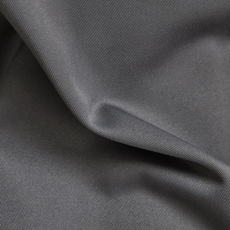 G-STAR® Pleated Chino Relaxed Grau