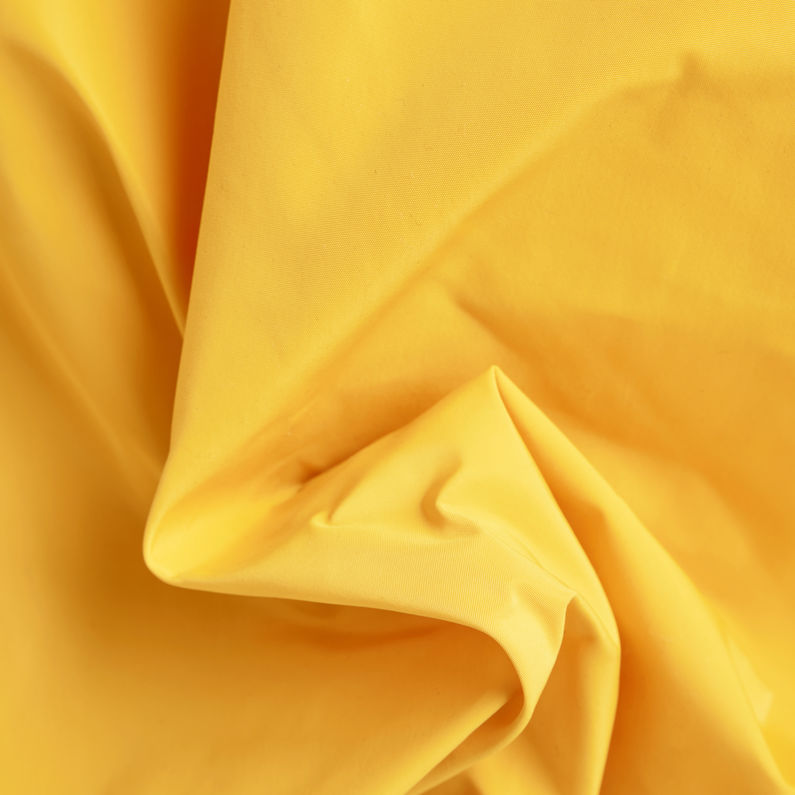 G-STAR® Oversized Camp Overshirt Yellow