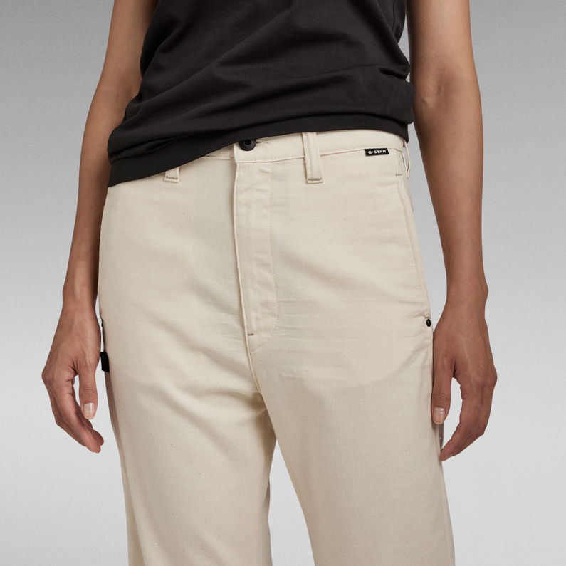 G-Star RAW® Chino Relaxed Weiß
