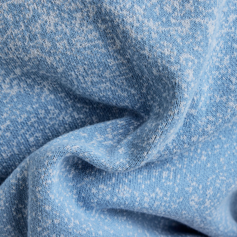 G-Star RAW® Granularity Knitted Pullover Mehrfarbig