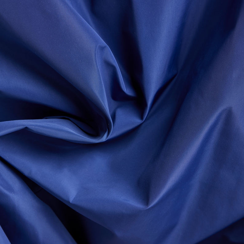 G-STAR® Surchemise Camp Oversized Bleu moyen