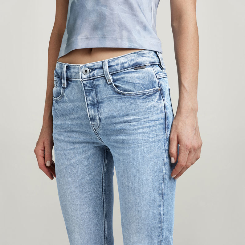 G-Star RAW® Noxer Bootcut Jeans Mittelblau