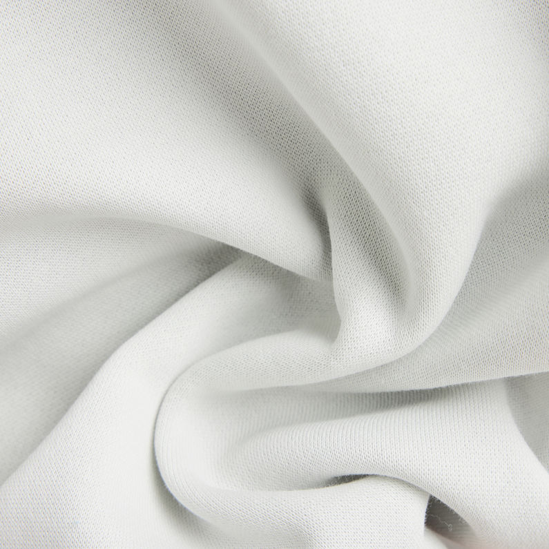 G-STAR® Sweat à capuche Premium Core Zip Gris