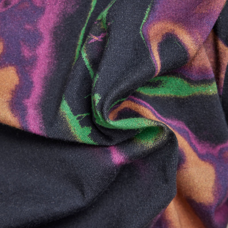 G-STAR® Printed Boxy U T-Shirt Mehrfarbig