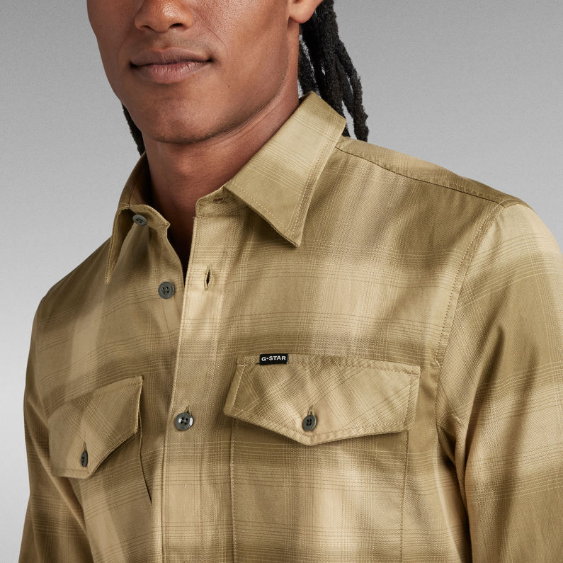 G-Star RAW® Marine Slim Shirt マルチカラー